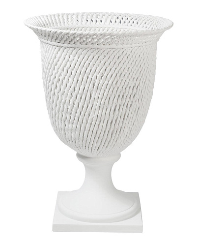 Palladio Italian Potiche Vase