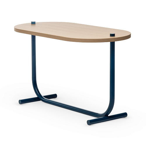 Blue Bubalus Console Table