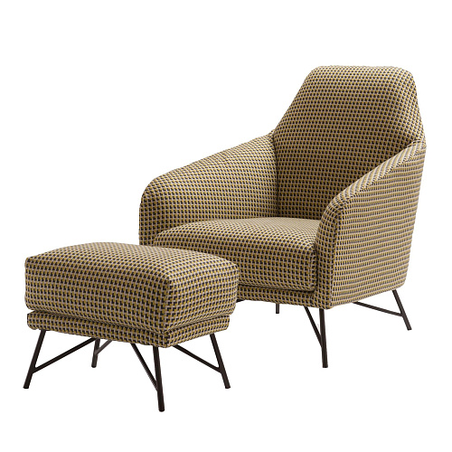Wilma Distinctive Italian Armchair