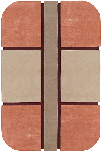 Modern Designer Luxury Rug