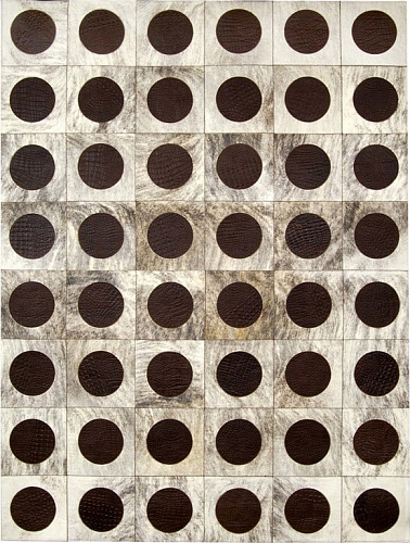 Alexy Luxury Cowhide Rug