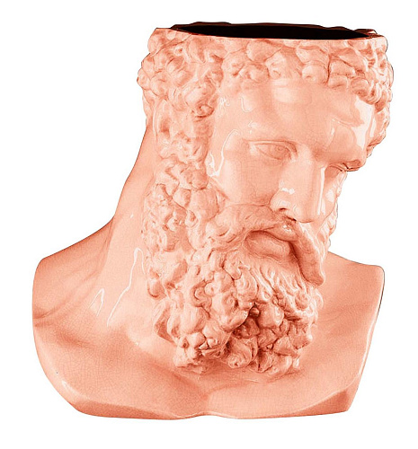 Hercules Classic Artisan Vase