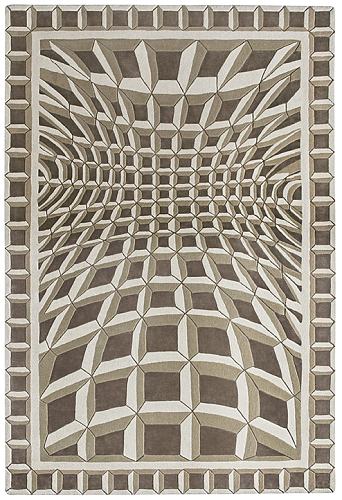 Illusion Handmade Rug