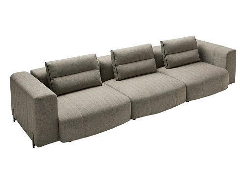 Bellagio Comfort 3-Seater Sofa