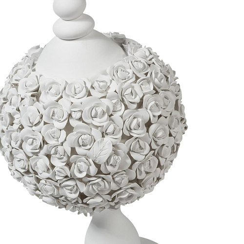 Coco Camelie Artisan Sculpture