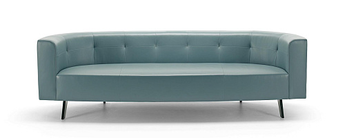 Oval Sofa Charm 254 cm