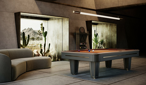 Desire Luxe Pool Table