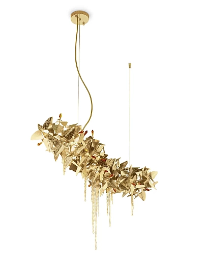 Noble Charm Suspension Lamp