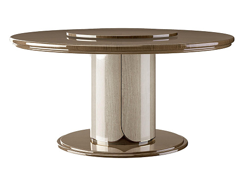 Elegant Italian Round Table