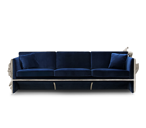 Versailles Regal Designer Sofa