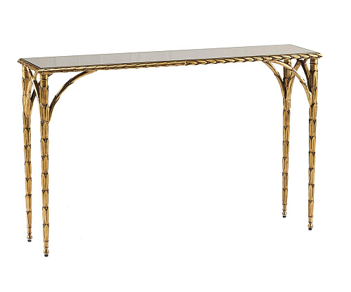Bastian Artisan Console Table