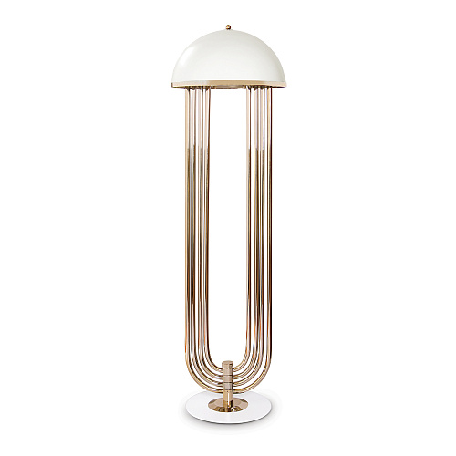 Pirouette Light Floor Lamp