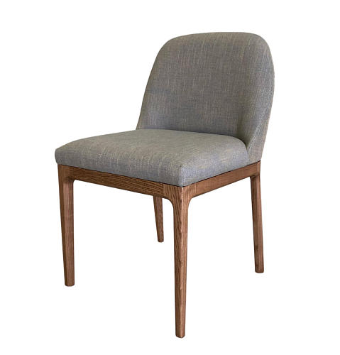 Bellagio Gray Italian Chair