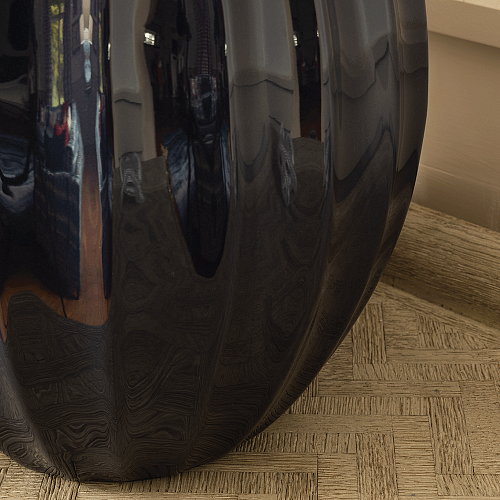 Kristiana Artisan Lamp