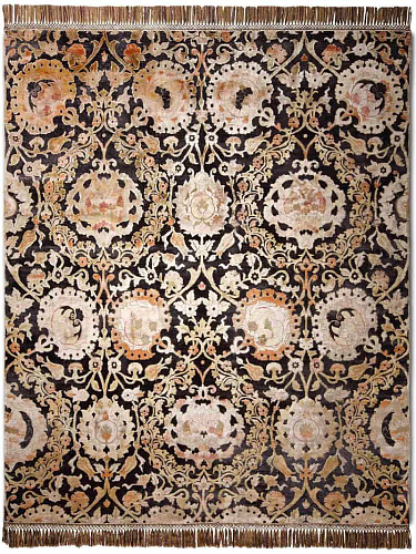 Ludwig Hand-Woven Exquisite Rug