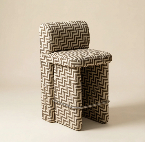 Slide Bar Stool