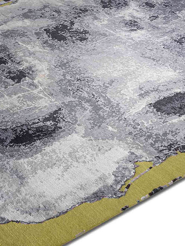 Mono Luxury Hand-Woven Rug