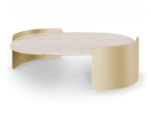 Franklin Scott Coffee Table