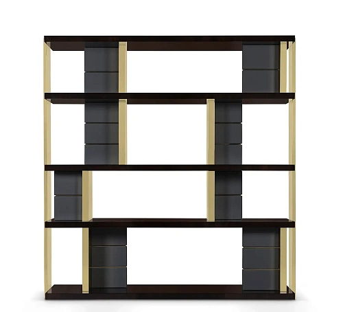 Luxe Bookcase