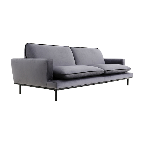 Nagara Contemporary Sofa