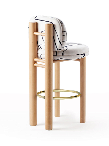 Aimi Bar Stool