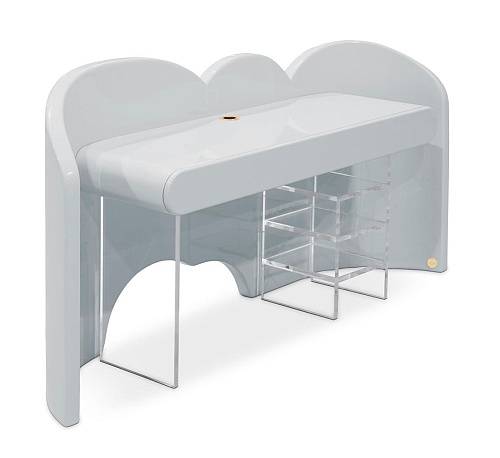 Nimbus Desk with Storage