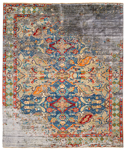 Polonaise Stanford Raved Hand-Knotted Rug