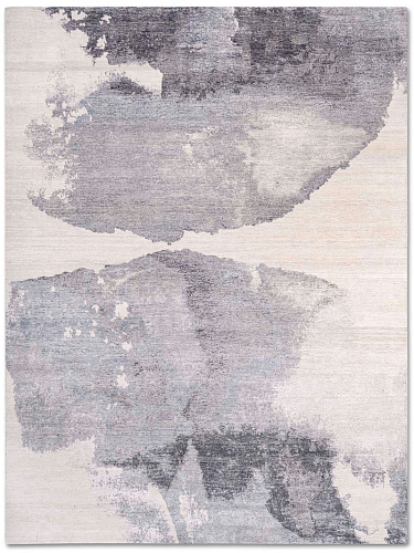 Galileo Luxury Silk / Wool Rug