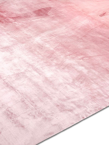 Ocean Rose Luxury Hand-Woven Rug