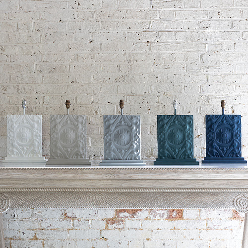 Piastrella Artisan Table Lamp