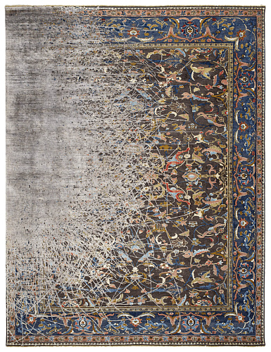 Oriental Hand-woven Luxury Rug