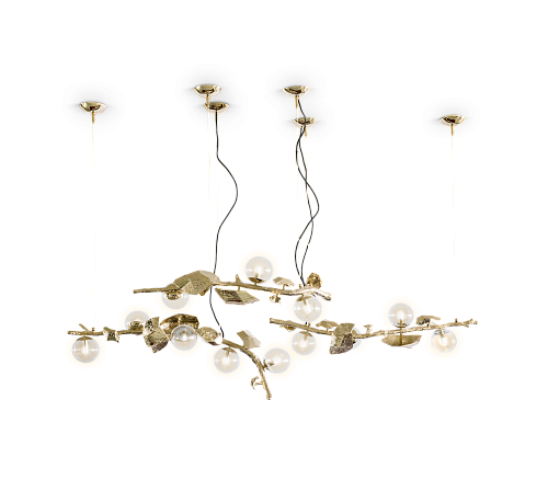 Olympus Suspension Lamp