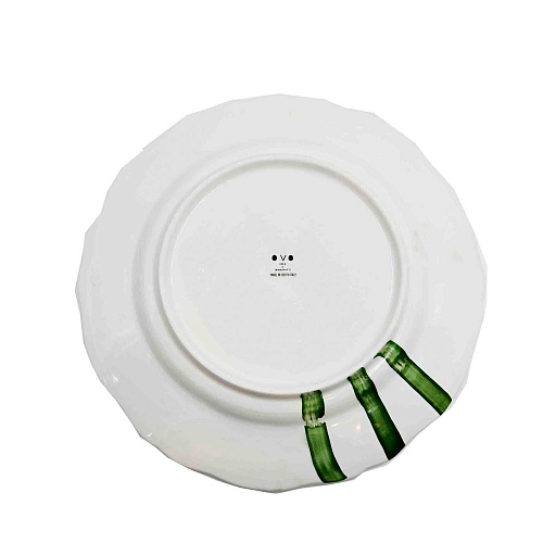Master Craft Ceramic Plate Signature Touch