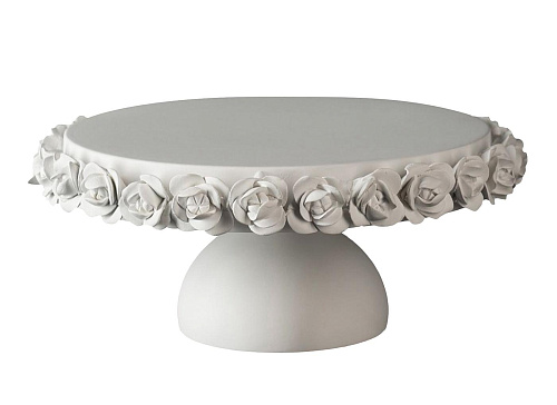 Coco Floral Italian Cake Stand
