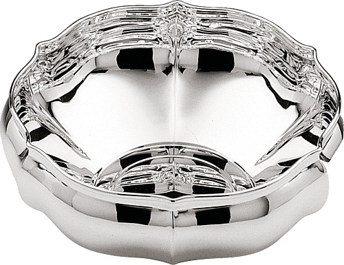 Heritage Silver-Plated Bowl