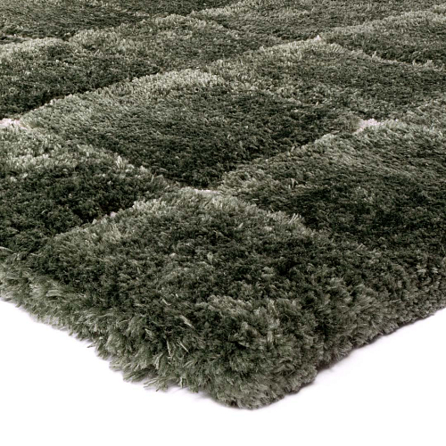 Venere Verde Modern Rug