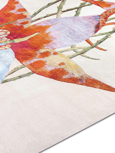 Orchid Handmade Luxury Rug