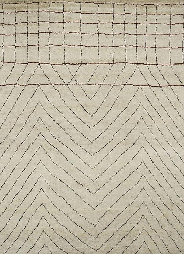 Berber Low Pile Luxury Rug