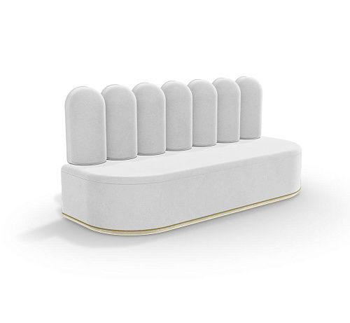Fluffy Cloud II Sofa