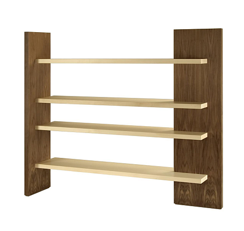 Cartesia Artisan Bookcase