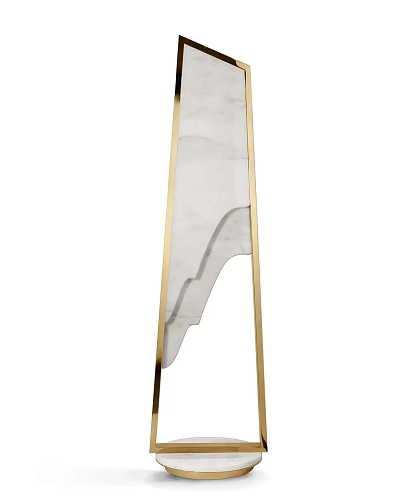 Noble Aura I Floor Lamp