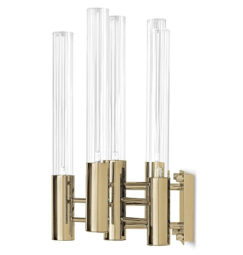 Peak Wall Lamp