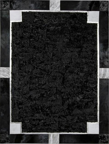 Croco Fur Rug