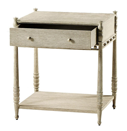 Morris Artisan Bedside Table
