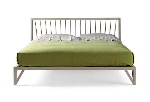 Leggiadro Italian Modern Bed