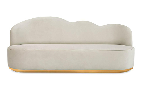 Nimbus Beige Sofa