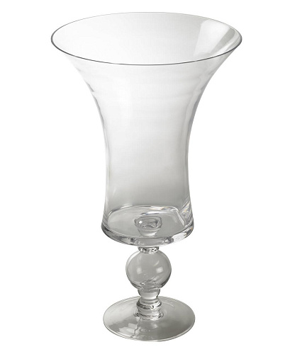 Laura Chalice Artisan Vase