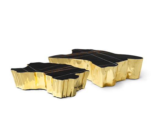 Nero Marble Table