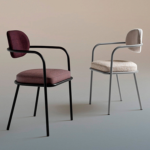 Ula Artisanal Italian Chair