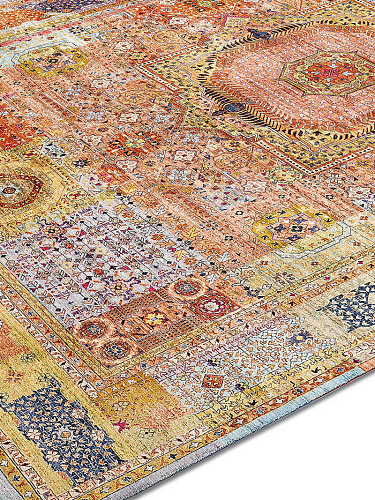 Cosmic Handmade Luxury Rug